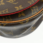 Louis Vuitton Tambourine Handbag Monogram Canvas - image 7