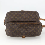 Louis Vuitton Saumur Handbag Monogram Canvas 35 - image 17