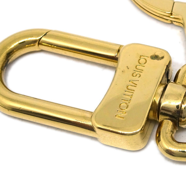 Louis Vuitton Bolt Pochette Extender Keychain Metal