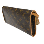 Louis Vuitton Twin Handbag Monogram Canvas GM - image 4