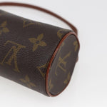 Louis Vuitton Papillon Pochette Monogram Canvas Mini - image 11