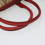 Burberry Pilgrim Satchel Haymarket Coated Canvas - image 20