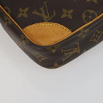 Louis Vuitton Danube Handbag Monogram Canvas Mini - image 9