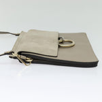 Chloe Faye Shoulder Bag Leather and Suede Medium - image 3