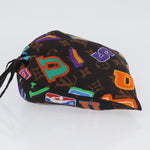 Louis Vuitton X NBA Pouch Monogram Canvas - image 4