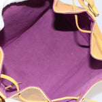 Louis Vuitton Petit Noe Handbag Epi Leather Medium - image 6