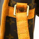 Louis Vuitton Sologne Handbag Monogram Canvas - image 11