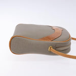 Christian Dior CD Shoulder bag Leather - image 3