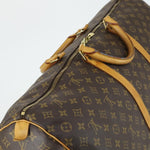 Louis Vuitton Keepall Bag Monogram Canvas 60 - image 16