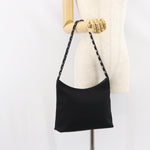 Salvatore Ferragamo Vala Shoulder Bag Nylon - image 13