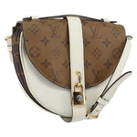 Louis Vuitton Chantilly Lock Handbag Reverse Monogram Canvas and Leather - image 1