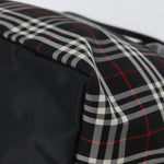 Burberry Nova Check Handbag Nylon - image 11