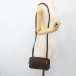 Louis Vuitton Pochette Marly Bandouliere Bag Monogram Canvas - image 14