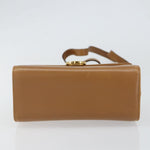 Salvatore Ferragamo Gancini Shoulder Bag Leather - image 16