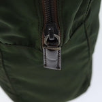 Prada Bowling Shoulder Bag Tessuto Small - image 13