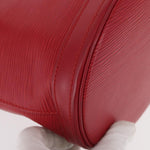 Louis Vuitton Bucket Bag Epi Leather PM - image 9