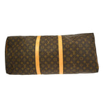 Louis Vuitton Keepall Bag Monogram Canvas 60 - image 8