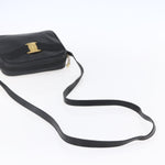 Salvatore Ferragamo Vara Bow camera Shoulder Bag Leather - image 7