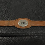 Christian Dior Vintage Trotter Crossbody Bag Leather - image 13