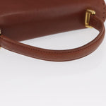 Salvatore Ferragamo Vintage Handbag Suede - image 13