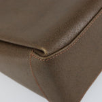 Gucci Vintage Shoulder Bag Leather - image 10