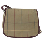 Burberry Nova check Shoulder bag Canvas - image 2