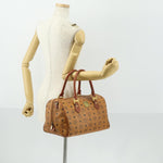MCM Visetos logogramme Handbag Canvas and Leather - image 13