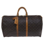 Louis Vuitton Keepall Bag Monogram Canvas 55 - image 1