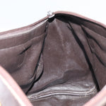 Christian Dior Vintage CD Trotter Handbag Canvas - image 19