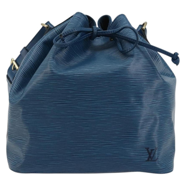 Louis Vuitton Petit Noe Handbag Epi Leather Medium - image 1