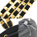 Salvatore Ferragamo Vala Backpack Canvas - image 9
