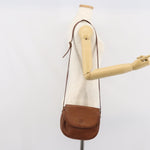 Burberry Vintage Shoulder Bag Leather - image 12