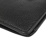 Chanel CHANEL V Stitch Chevron Long Bifold Wallet Pink Chevron medium - image 6