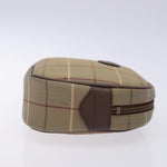 Burberry Nova check Pochette Canvas - image 3