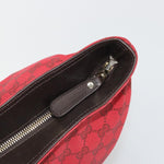 Gucci Original Zip Tote GG Canvas with Leather Large - image 14