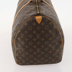 Louis Vuitton Keepall Bag Monogram Canvas 55 - image 4