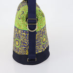 Versace Vintage Shoulder Bag Cotton - image 4