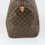 Louis Vuitton Keepall Bag Monogram Canvas 60 - image 3