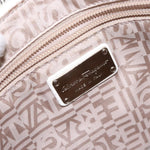 Salvatore Ferragamo Gancini Shoulder Bag Leather - image 7