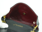 Chanel Vintage Square Classic Single Flap Bag Quilted Leather Medium - image 14