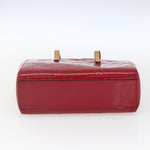Louis Vuitton Catalina Handbag Monogram Vernis BB - image 15