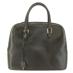 Salvatore Ferragamo Vintage Handbag Leather - image 1