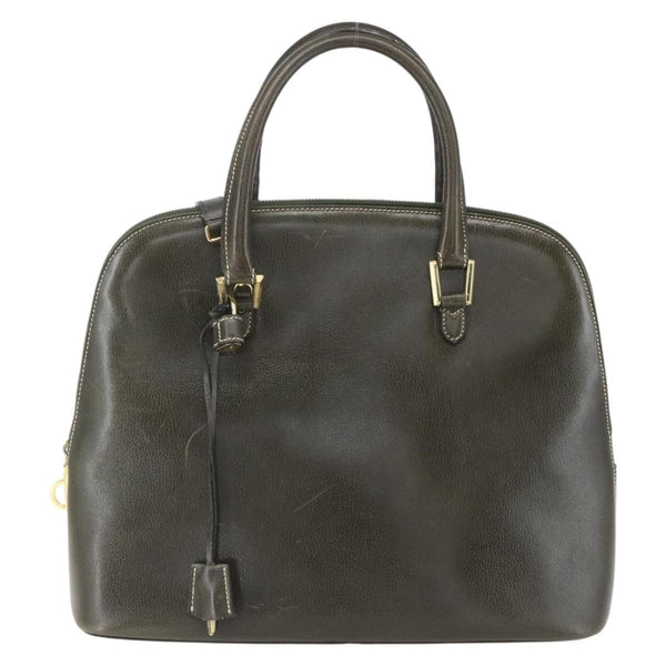 Salvatore Ferragamo Vintage Handbag Leather - image 1
