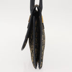 Christian Dior Vintage Trotter Shoulder Bag Canvas - image 3