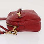 Miu Miu Madras Zip Pocket Crossbody Leather - image 4