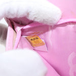 Chanel Cambon Zip Around Cosmetic Case Quilted Leather - image 7