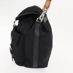 Prada Double Pocket Drawstring Shoulder Bag Tessuto - image 3