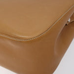 Salvatore Ferragamo Gancini Shoulder Bag Suede - image 8