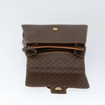 Celine Vintage Macadam Handbag Canvas - image 19