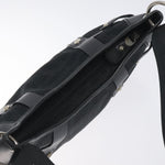 Salvatore Ferragamo Shoulder Bag Canvas - image 15